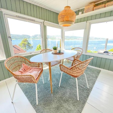 Summer Cabin By The Sea Holmsbu. Asker Exterior foto